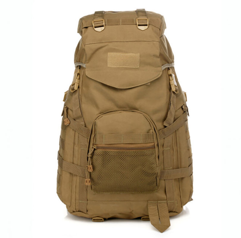 Multikolorer, wasserdichter Rucksack aus 600D Oxford-Toole, perfekt für Training und Reisen.