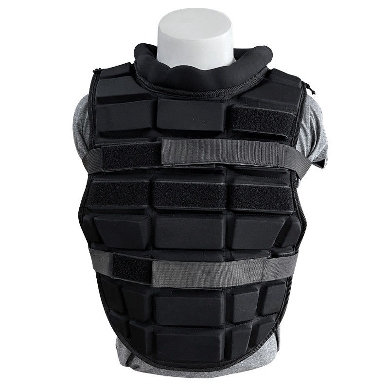 Profi-Reiterweste zum Körperschutz und zur EVA-Füllung ca. 0,8 kg/pc