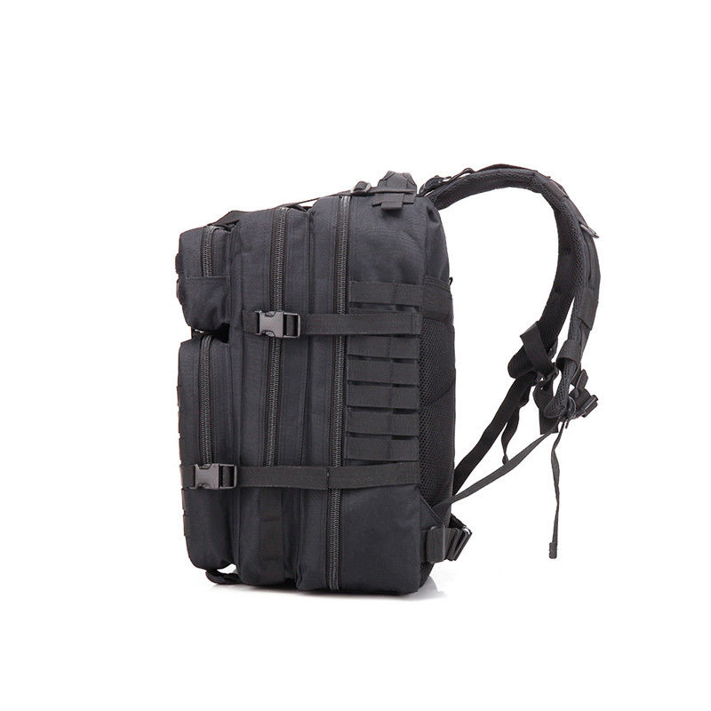 Zipper Hasp Schließung Wasserdicht Rucksack für Outdoor-Erkundungen und mehr