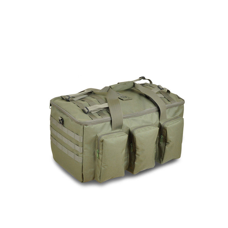 Outdoor Sport Rucksack mit großer Kapazität und Mobilfunk Tasche aus 600D Polyester