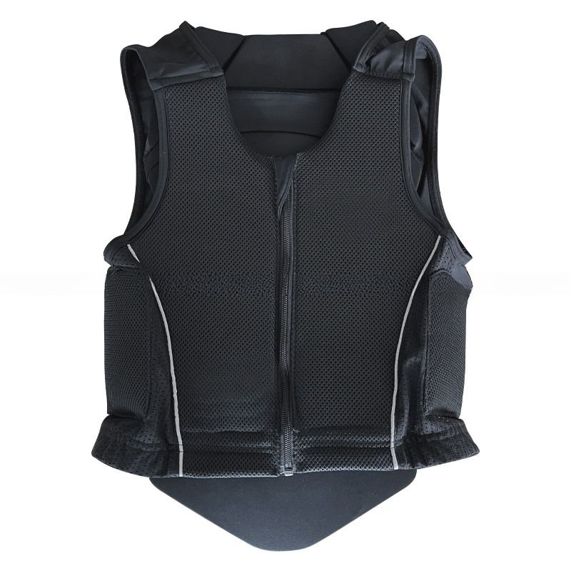 Anpassungsfähige und leichte Pferdeweste zum Körperschutz ca. 2,5 kg/pc