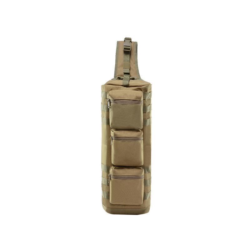 Custom Outdoor Sport Day Pack MOLLE Sling Grab Tasche in wasserdichtem Oxford Stoff