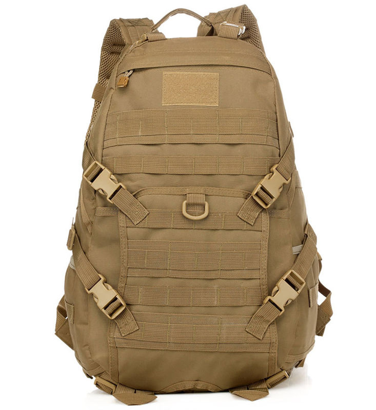 Wasserdicht, maßgeschneiderte Farbe 35L Oxford Rucksack für Wandern und Campen Großkapazität