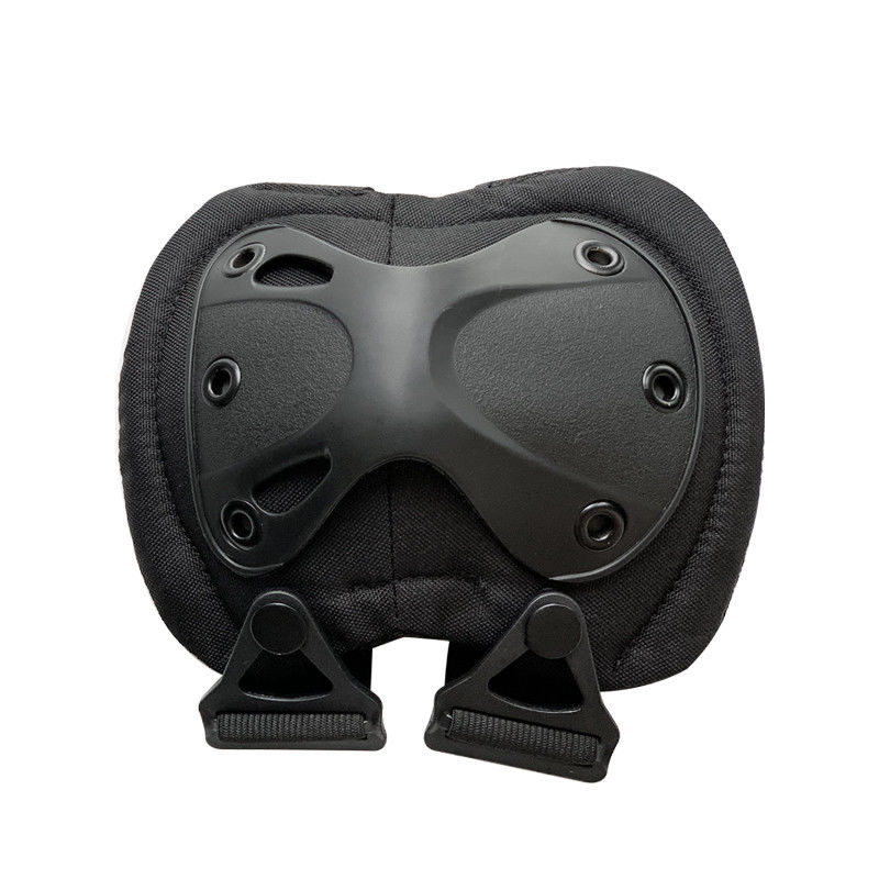 Farbiger Sportschutz mit Grundschutznorm