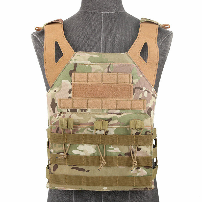 Molle-System CP Schutzweste zum Training im Freien