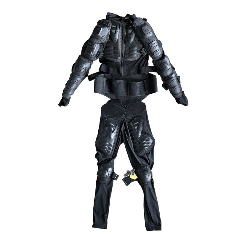 ISO9001-zertifizierte Motorradjacke und -hose für den Körperschutz in großer Nachfrage