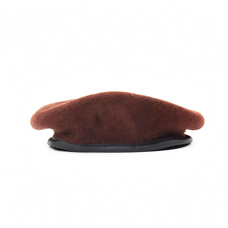 Maßgeschneiderte Atemberaubende Bequeme Barette 100% Wollmaterial für Erwachsene im Casual-Stil