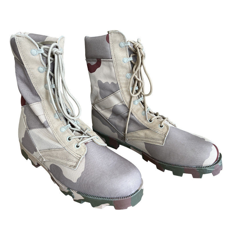 US Größe 6,5-12,5 Desert-Stiefel für Männer mit Atemmaterial von Panama Direct Supply