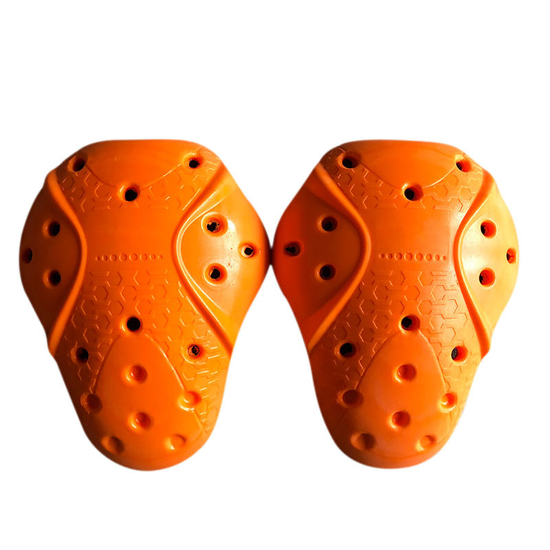Custom Logo Druck Motorrad Ellenbogen und Knie Pad Schutz für den Fahrer Schutz
