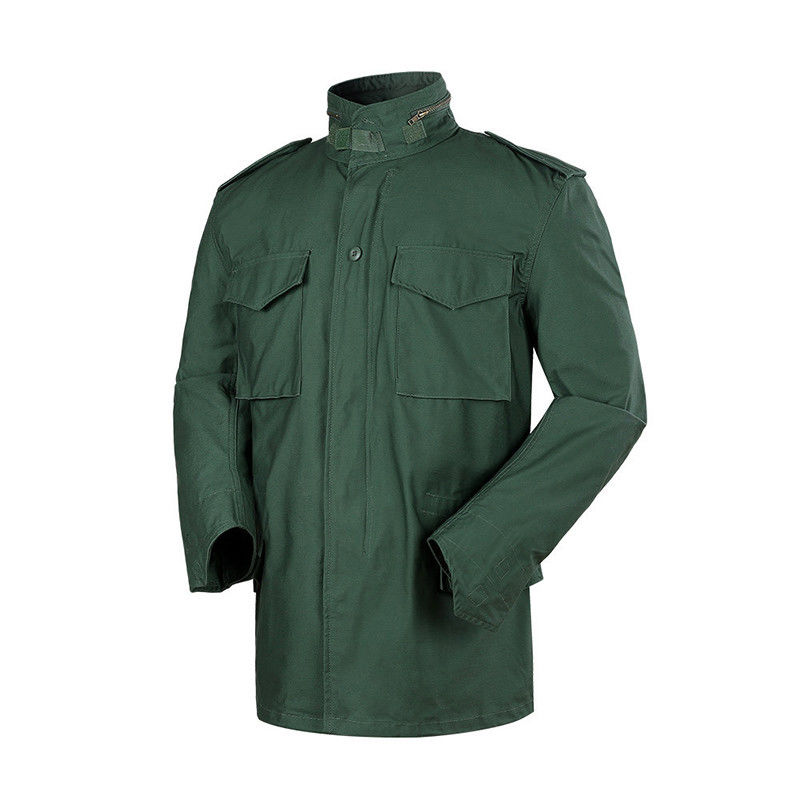 220-240 g/Set Archon M65 Trench Coat Windbreaker Jacket für Männer im Freien