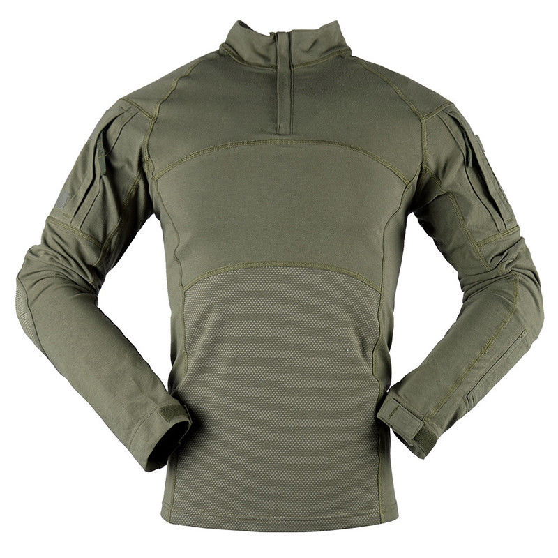 Tarnung Outdoor G4 Strickfrosch-Anzug Erweiterung CS Langärmelige ACU-Trainingsanzug