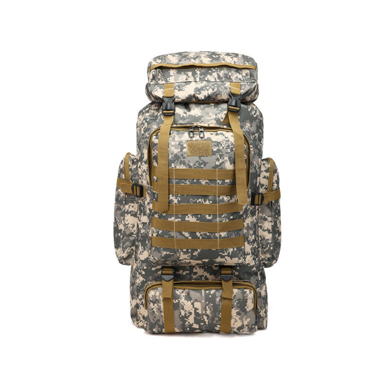 80L Rucksack für Camping und Sport im Freien