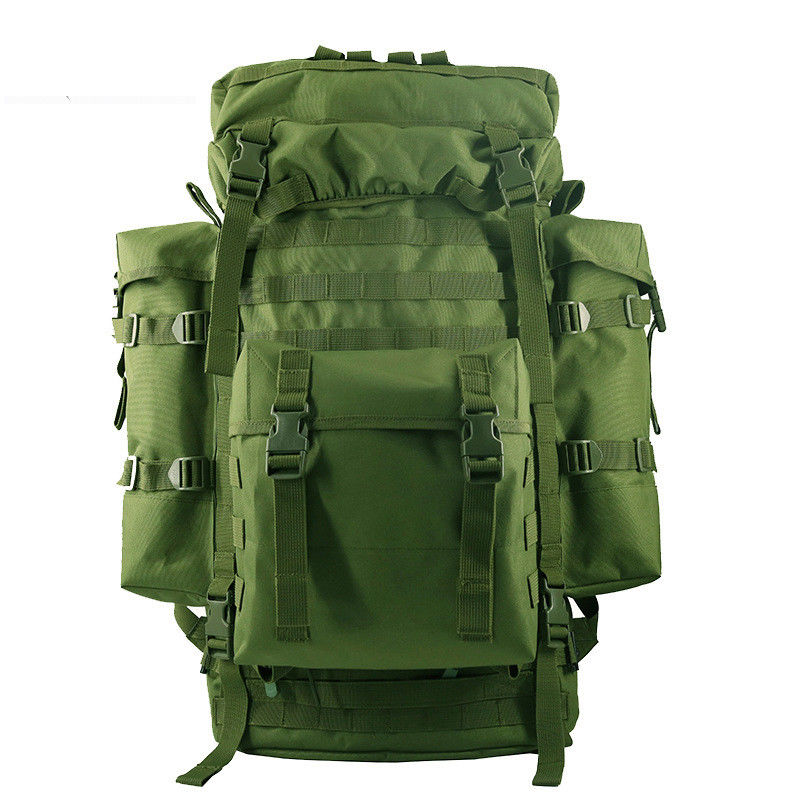 600D Oxford Stoff Rucksack mit Molle System perfekt für Outdoor-Training