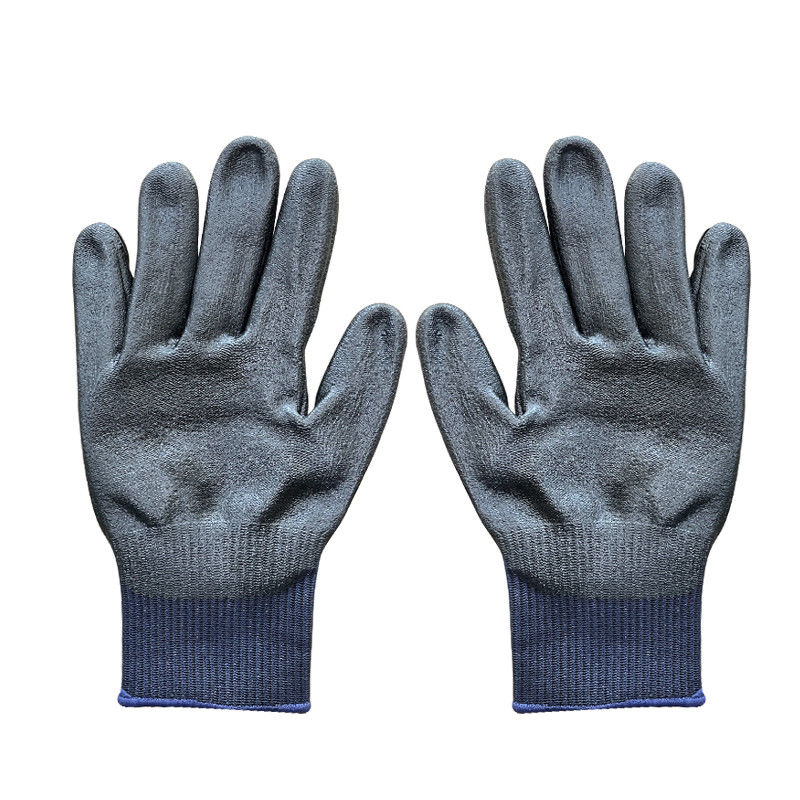 Vollfinger blauer Farbschutz für Outdoor-Reisen