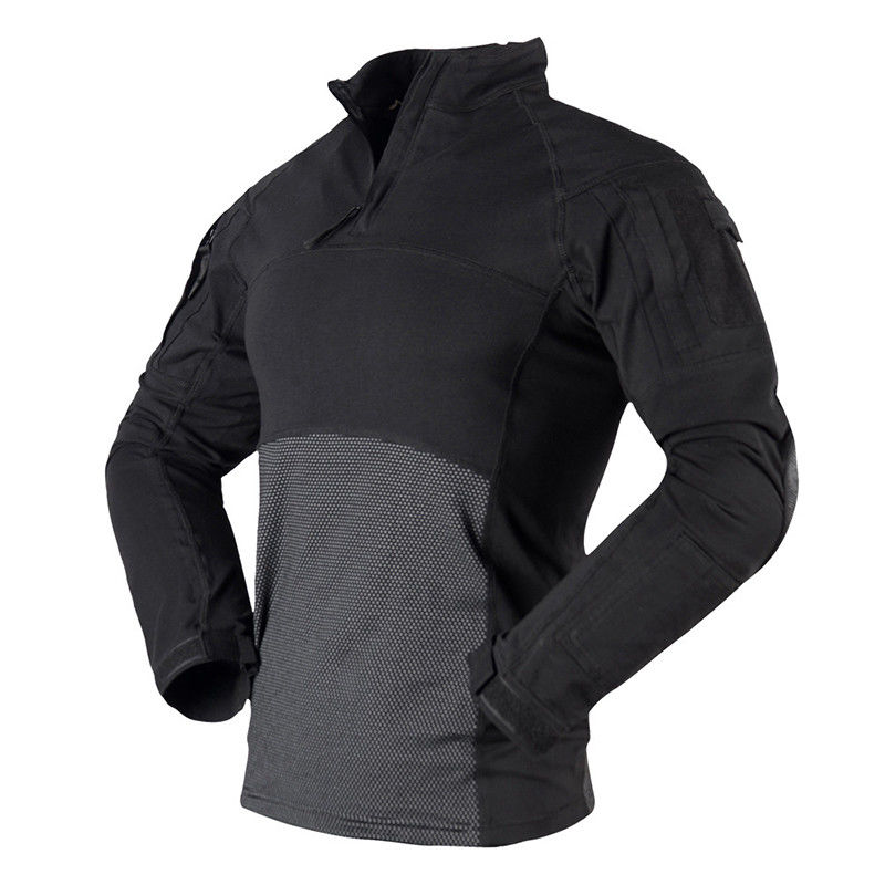Outdoor Sport Frosch Uniform Atmung T-Shirts für Training Frosch Design Oxford Stoff