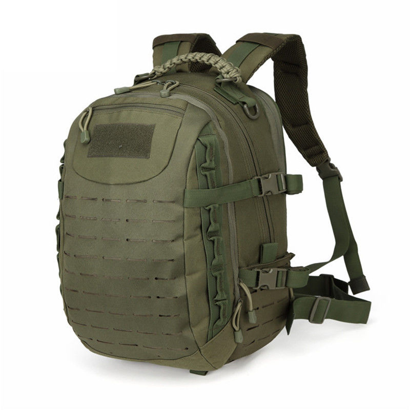 Unisex 600D Polyester 35L Rucksack für Outdoor Sport