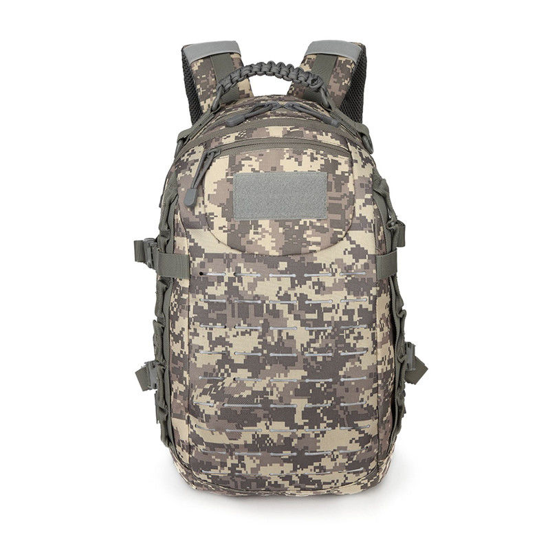 Mehrfarbiger Rucksack mit Wasserdichtem Auskleidung und Oxford Material