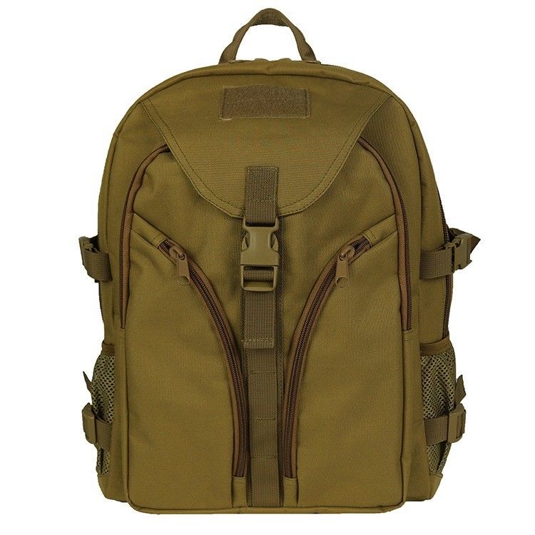 Wanderschulrucksack mit weichem Griff und wasserdichtem Oxfordmaterial in mehreren Farben