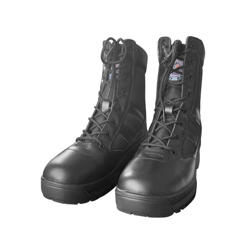 Männer Wanderschuhe Outdoor Training Top Wüsten Stiefel Multifunktionsschutzstiefel