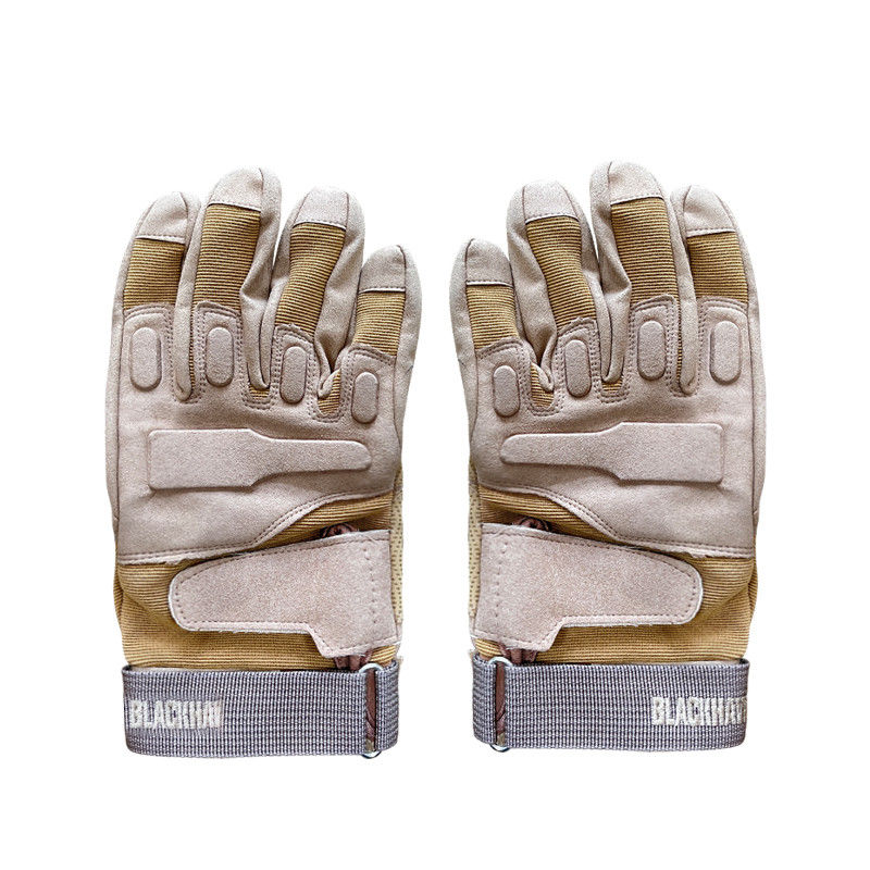 Leichtgewicht Vollfinger-Handschutz für Outdoor-Training etwa 0,2 kg/Paar