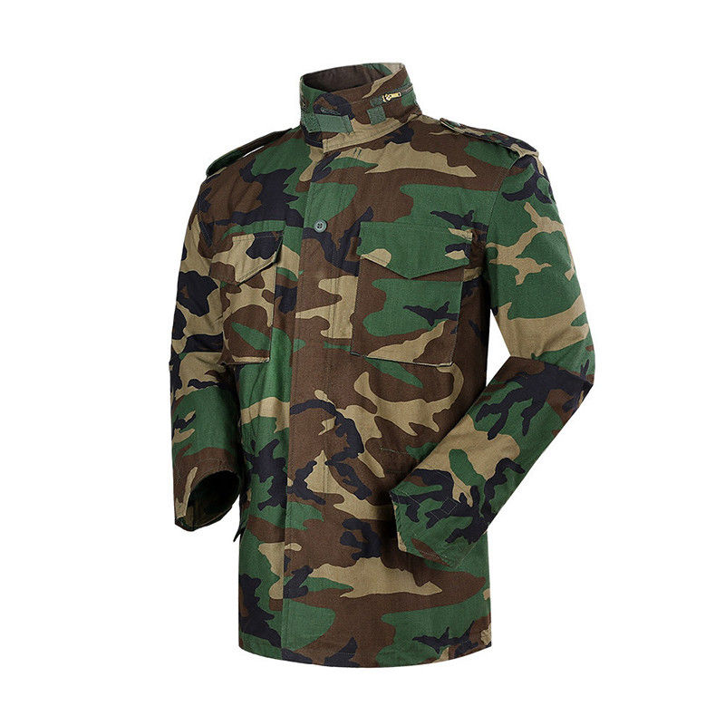 Tactical Combat Jacket für Männer für Winter-Outdoor-Training