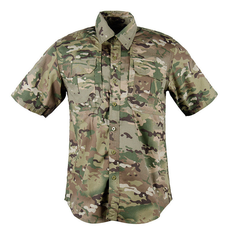 Einfach gefärbtes Herren-Fahrzeug-Shirts für den Sommer