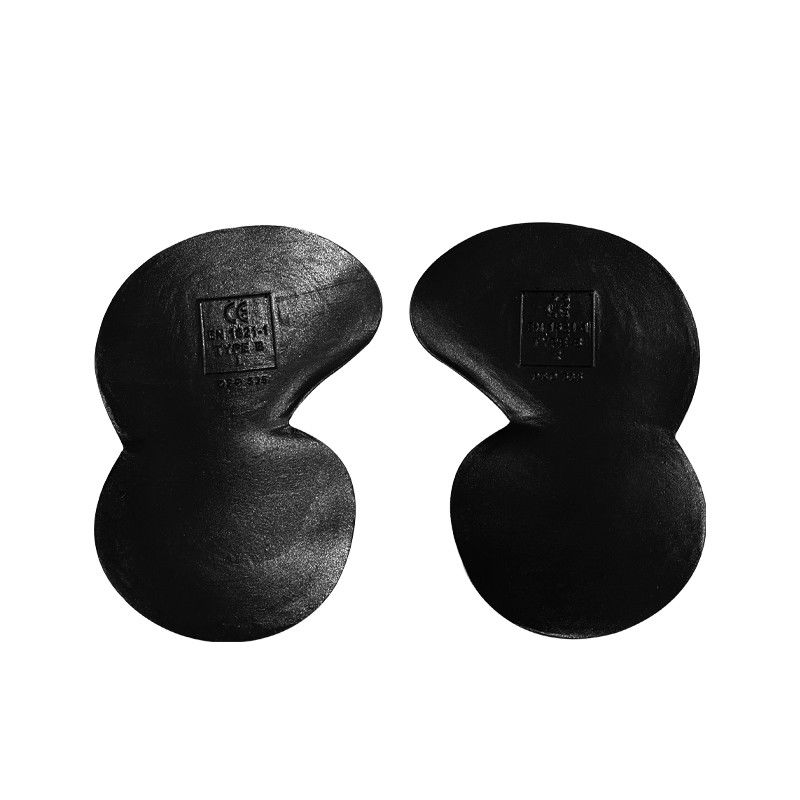 CE-zertifizierte Motorradschützer mit langsamem Absprung für den Wettbewerb 254*158mm