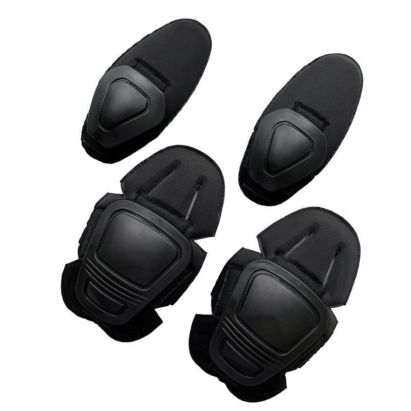 Leichtgewichtige flexible Knie- und Ellenbogenpolster für Frösche für Outdoor-Sport, etwa 0,5 kg/Stück