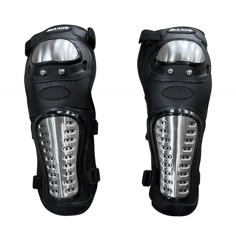 Verbessern Sie Ihre Ausrüstung Professionelle Schutz Motorrad Kniepolster für Outdoor-Aktivitäten