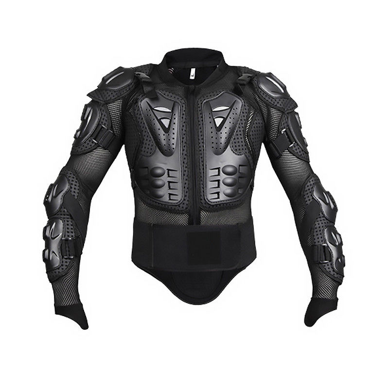 Personalisiertes Logo XXL Schwarz Motorrad Ausrüstung für Off-Road Cross-Country Schutzanzug
