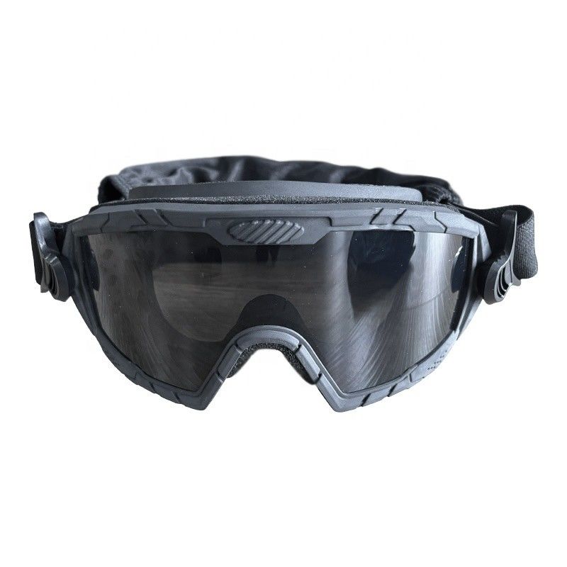 Leichte Bergsteigerbrillen für Outdoor-Abenteuer, eine Größe, alle passen 0,3 kg/Set