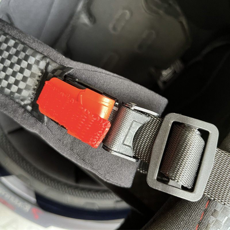 Unisex Anwendbar Vollgesicht Motorradfahrt Sicherheitshelm Keine Musterart Fahrer