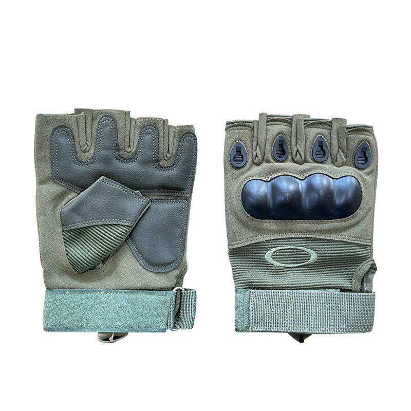 Halbfinger Sport-Handschutz für Wandern und Klettern
