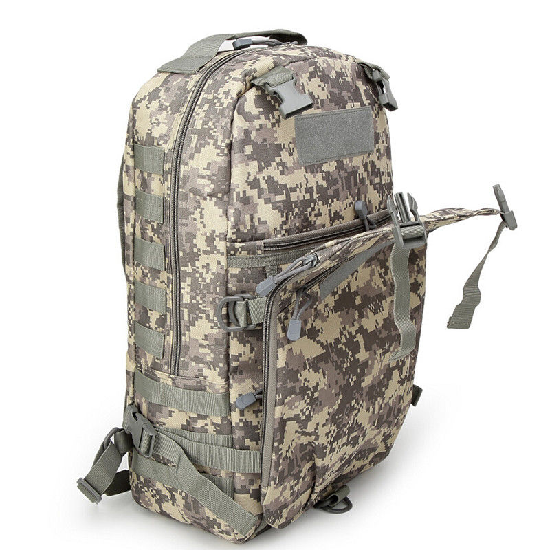 45-Liter-Rucksack für Wandern, Outdoor-Sport, Reisen Wasserdicht und langlebig