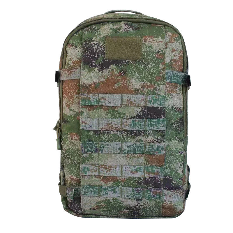 Wasserdichtes Rucksack mit Molle-System und 600D-Oxford-Gewebe