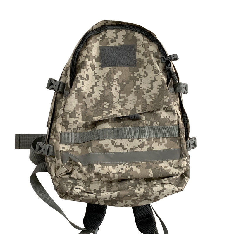 Wasserdichtes MOLLE Camping Wandern Digitale Rucksack für Outdoor-Abenteuer 19*4*9cm Größe
