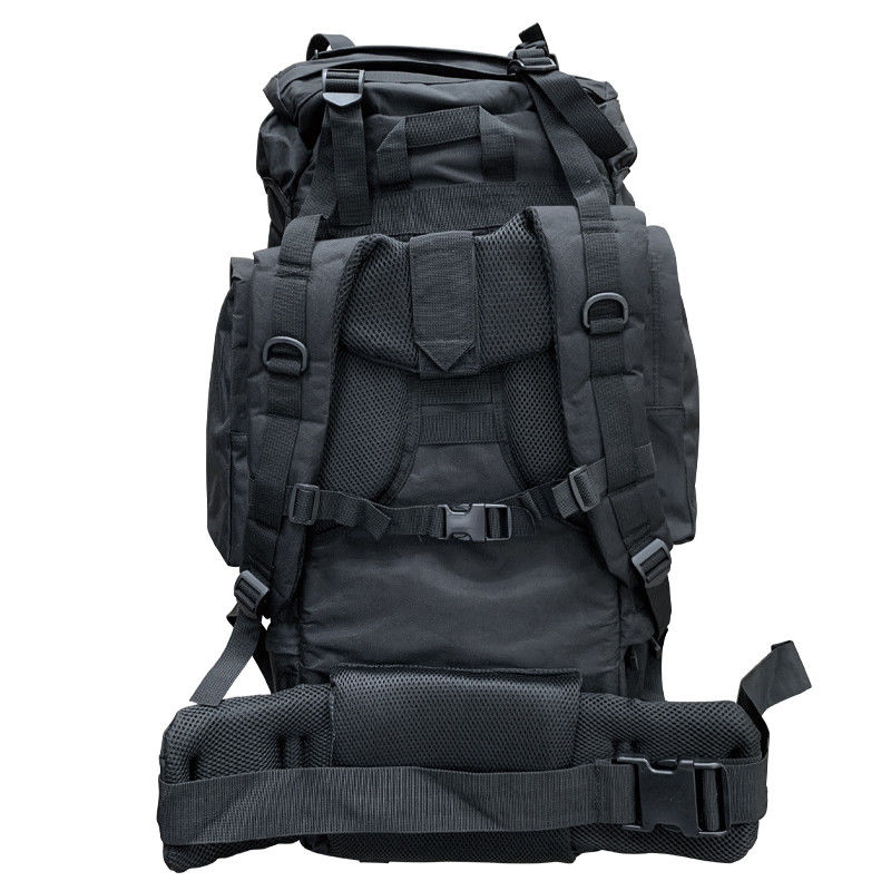 Allzweck-Rucksack mit hochfesten Gurten und Buckeln aus 600D-Oxford-Gewebe