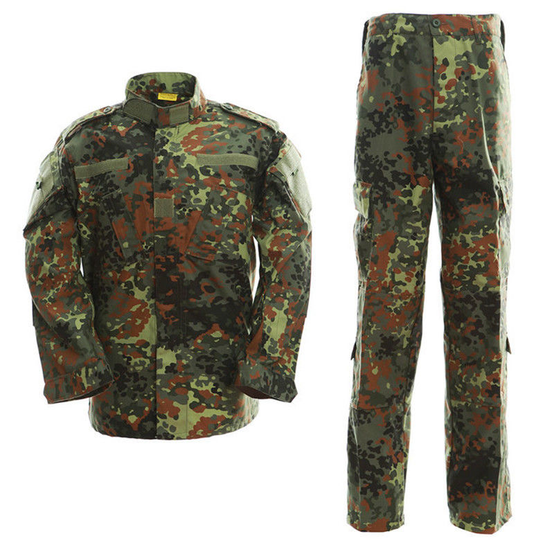 Anpassungsfähige Baumwolljacke für Männer ACU Uniform Leichtgewicht und Langlebigkeit S-4XL