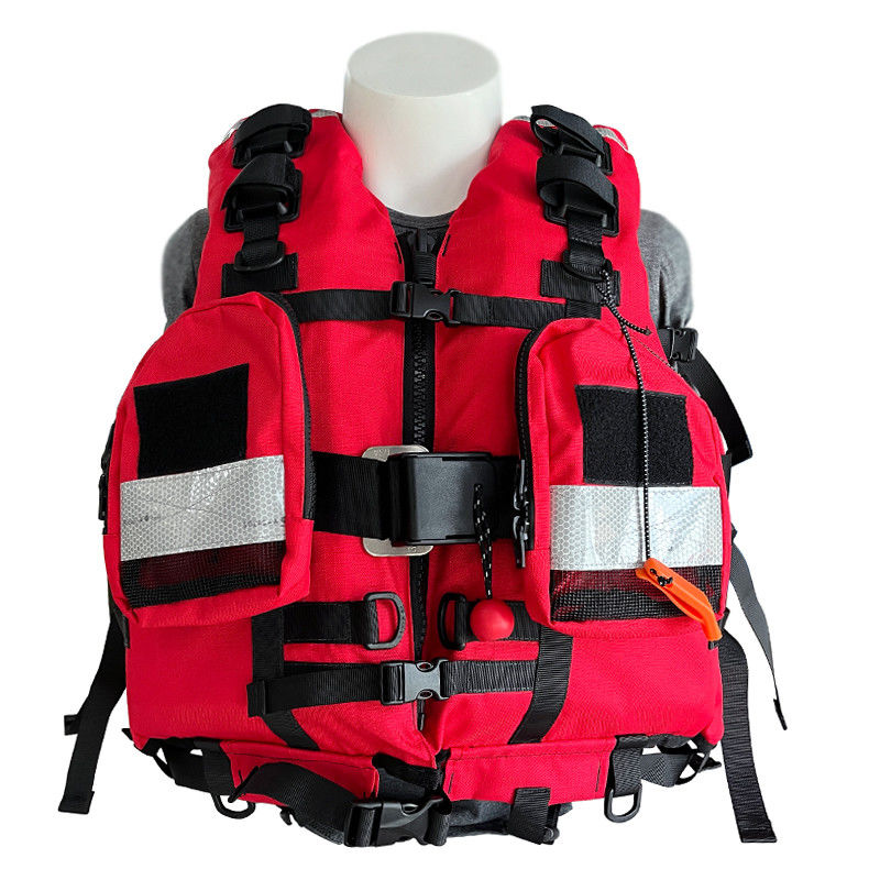 Aufblasbare Rettungswäsche aus Oxford-Textil für Wasseraktivitäten und Veranstaltungen
