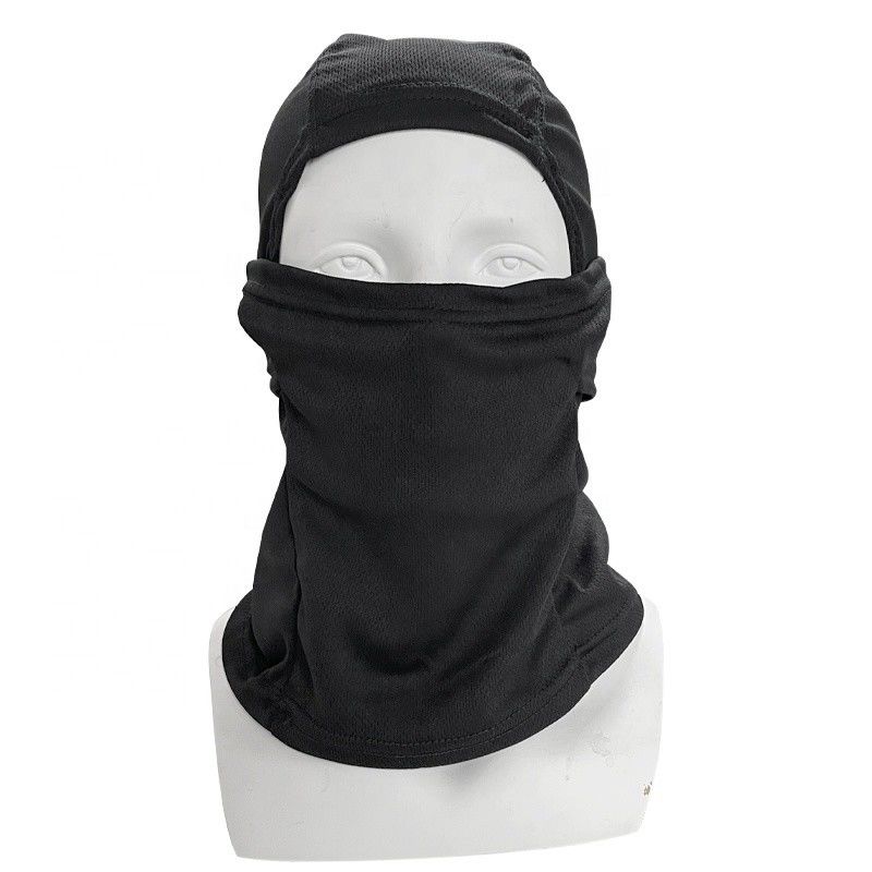 100% Polyester Sport Mesh Motorrad Vollski Männer Motorrad Gesichtsmaske Balaclava