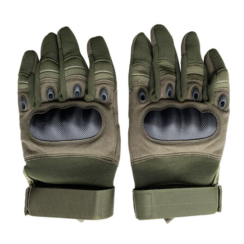 Genehmigte Handschuhe mit harten Knöcheln für einen optimalen Griff und Schutz Gewicht / Paar 0,2 kg