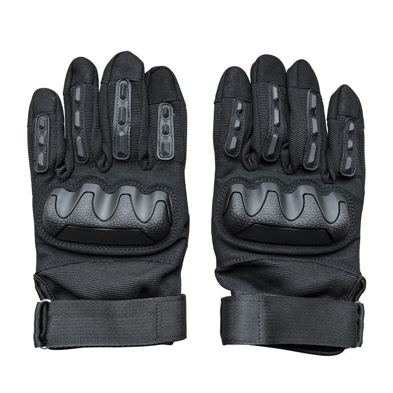 Handschuhe aus Mikrofaserleder für einen optimalen Schutz