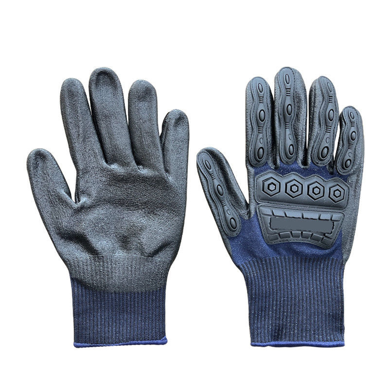 Gewicht/Paar 0,2 kg Handschuhe mit harten Fingern für rutschfeste Handschuhschutz und Bildschirmberührung