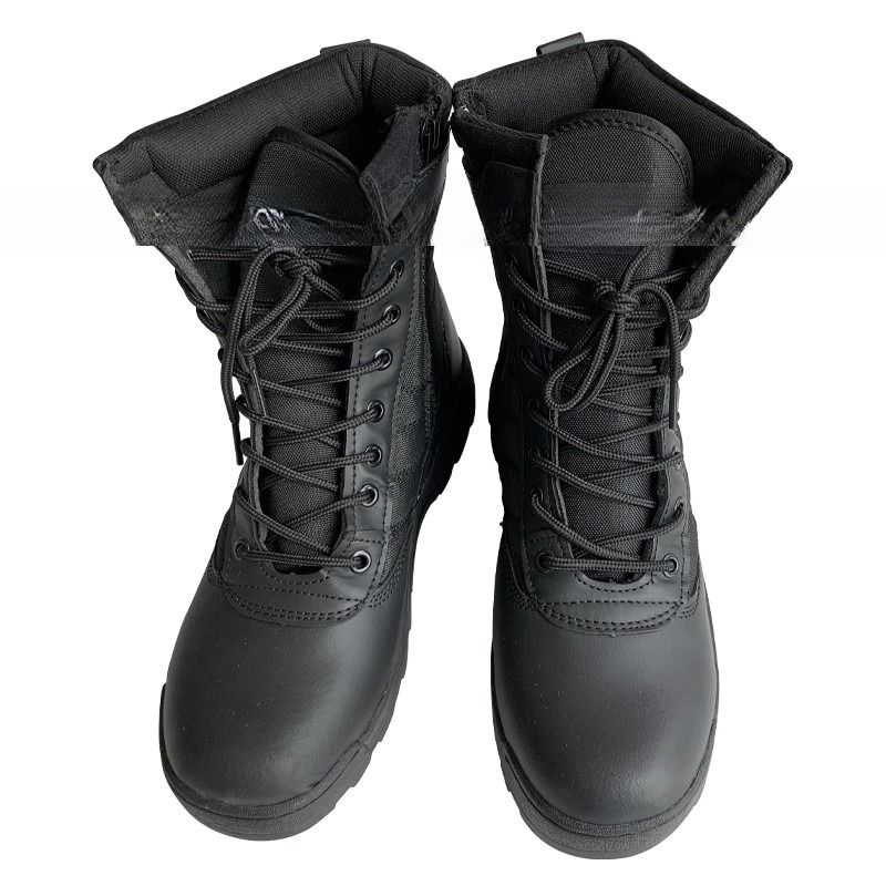 Maschenverkleidung Männer Kampfschuhe Leichtgewicht Trainingsschuhe US Größe 16.5