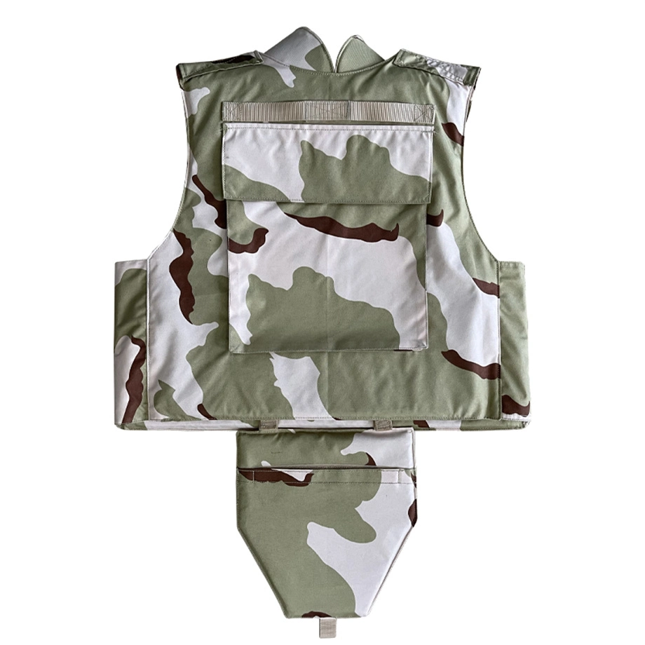 FDY009 Kugelsichere Weste militärischer Beschaffenheit 1