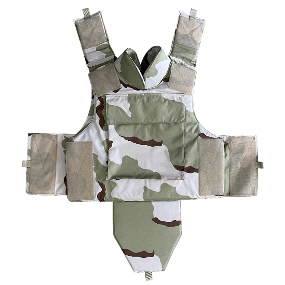 FDY009 Kugelsichere Weste militärischer Beschaffenheit 2