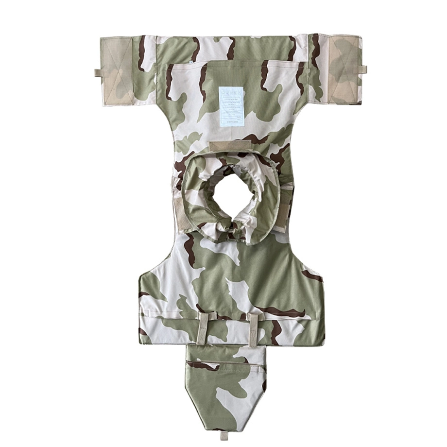 FDY009 Kugelsichere Weste militärischer Beschaffenheit 3