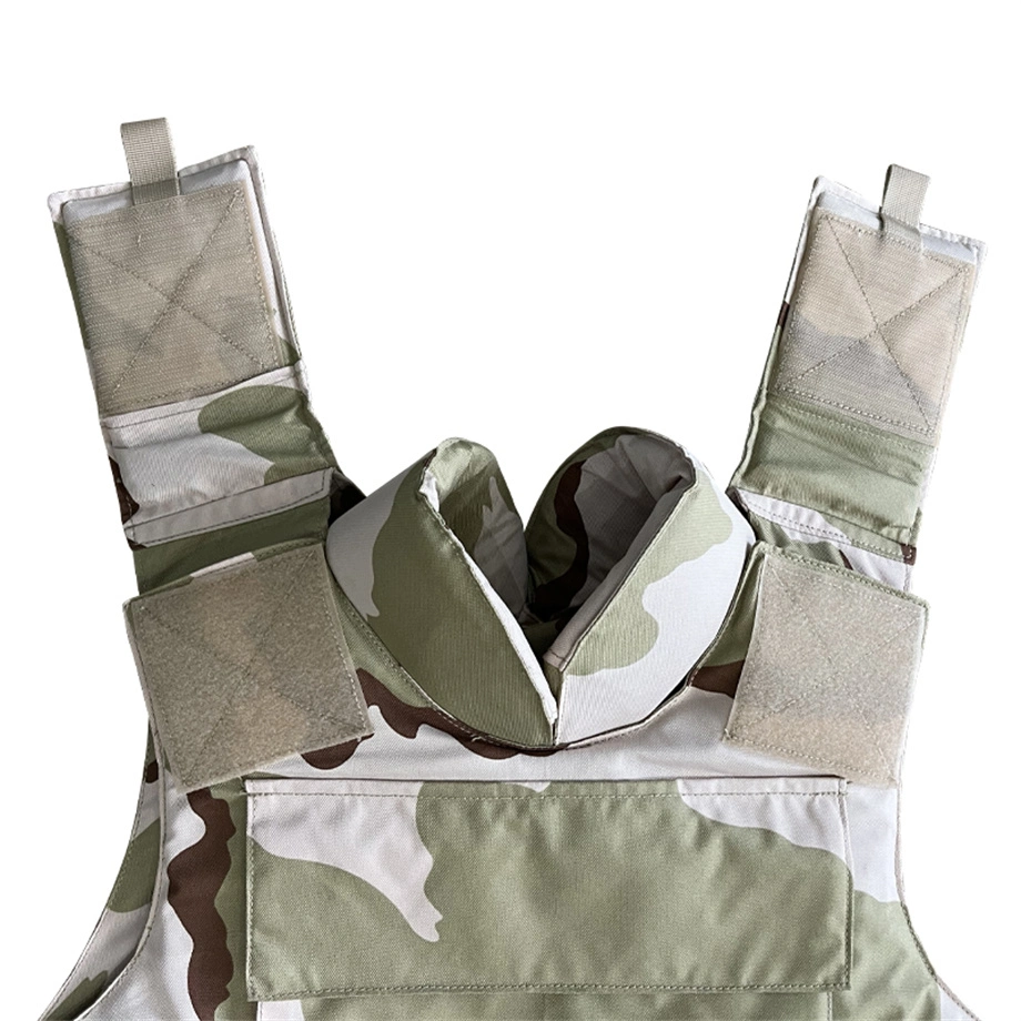 FDY009 Kugelsichere Weste militärischer Beschaffenheit 7