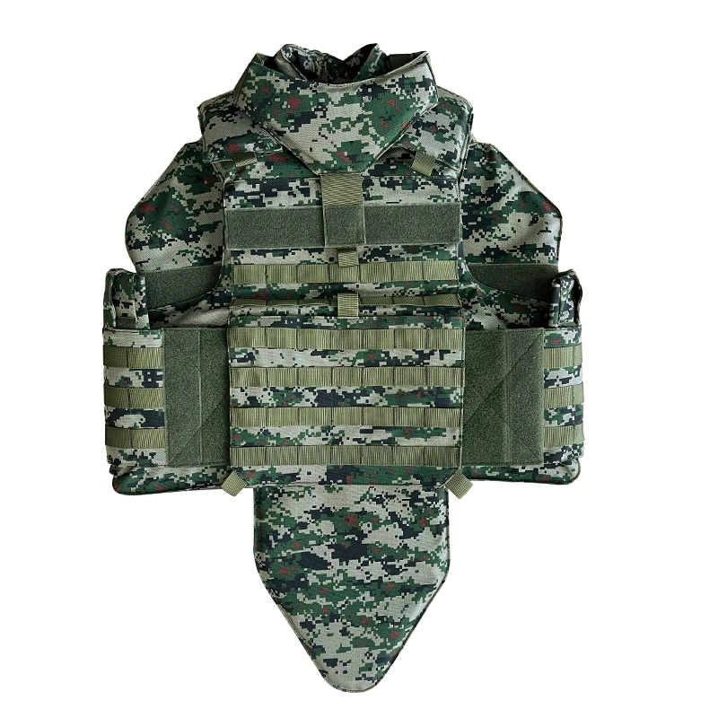 FDY13 Militärische Ganzkörperpanzerung/Ballistische Weste Kugelsichere Weste 0