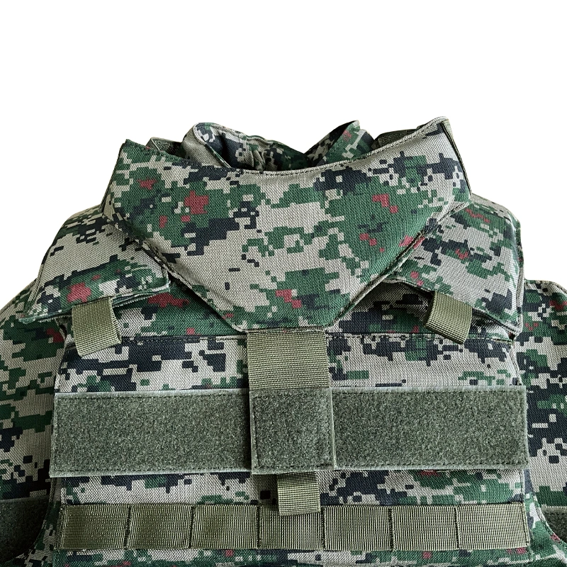 FDY13 Militärische Ganzkörperpanzerung/Ballistische Weste Kugelsichere Weste 1